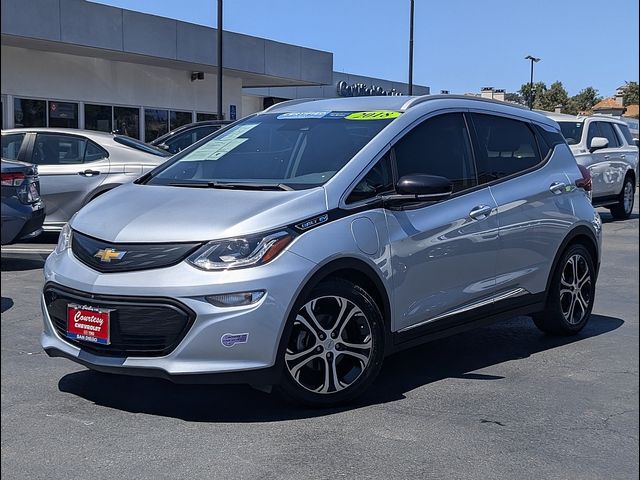 2018 Chevrolet Bolt EV Premier