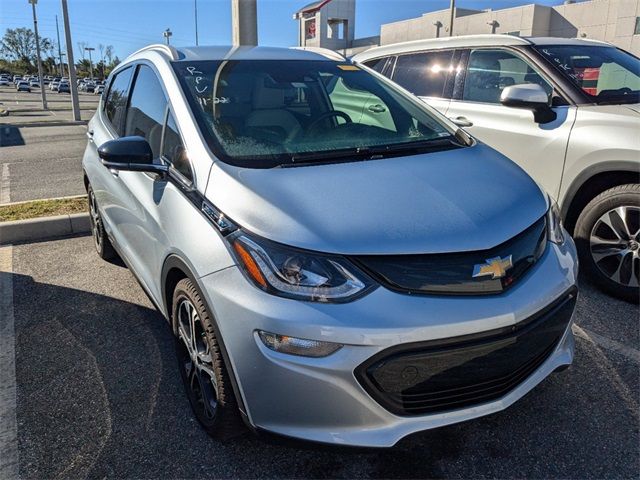 2018 Chevrolet Bolt EV Premier