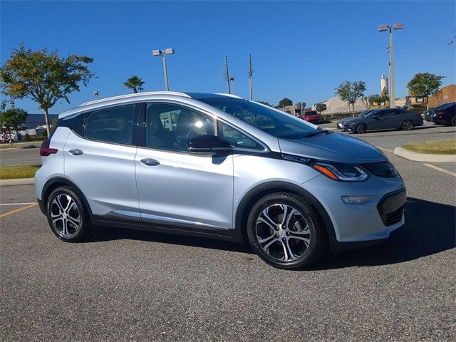 2018 Chevrolet Bolt EV Premier