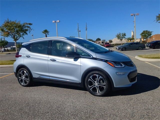 2018 Chevrolet Bolt EV Premier