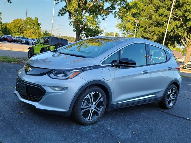 2018 Chevrolet Bolt EV Premier