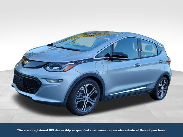 2018 Chevrolet Bolt EV Premier