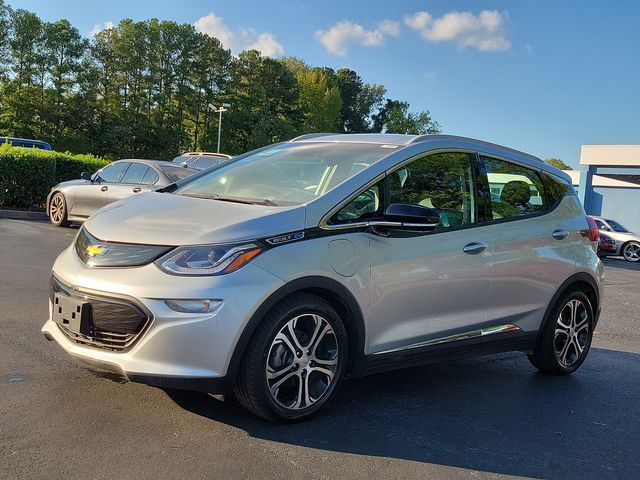 2018 Chevrolet Bolt EV Premier