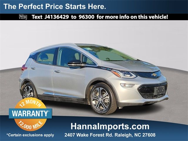 2018 Chevrolet Bolt EV Premier