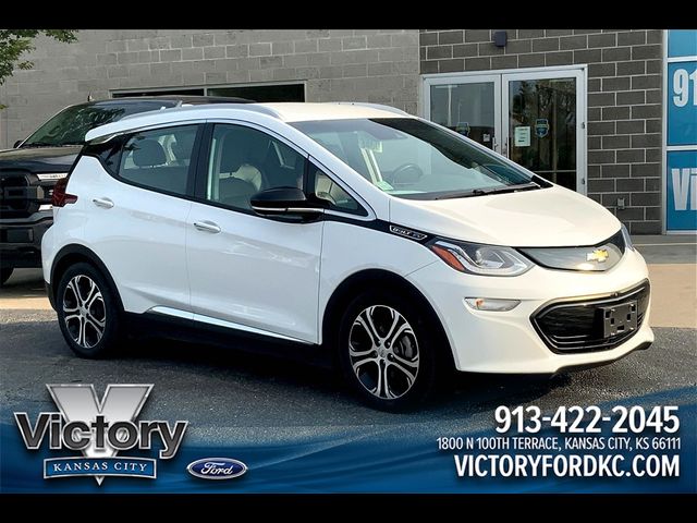 2018 Chevrolet Bolt EV Premier