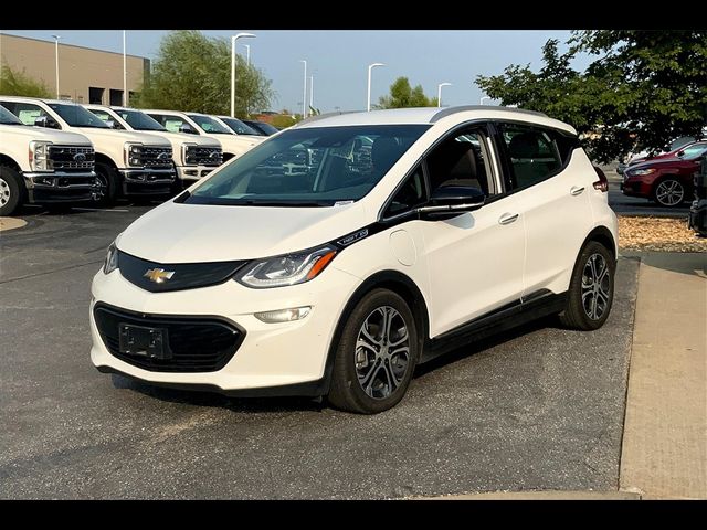 2018 Chevrolet Bolt EV Premier