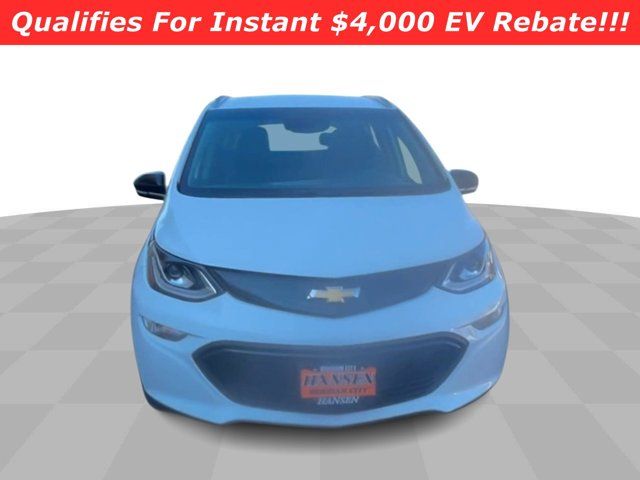 2018 Chevrolet Bolt EV Premier