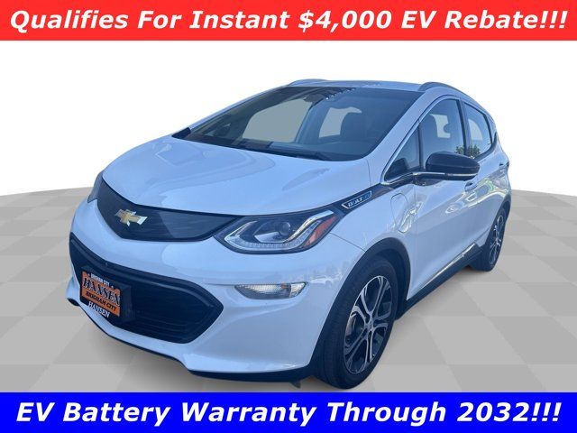 2018 Chevrolet Bolt EV Premier