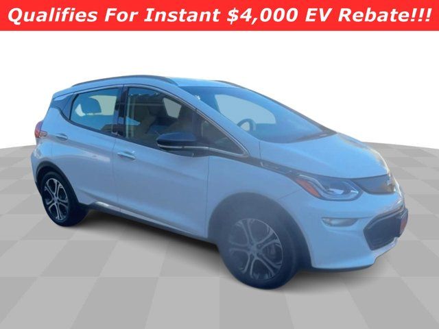 2018 Chevrolet Bolt EV Premier