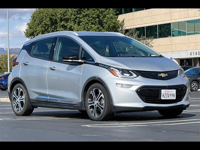 2018 Chevrolet Bolt EV Premier