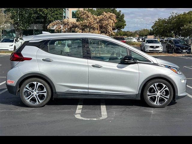 2018 Chevrolet Bolt EV Premier