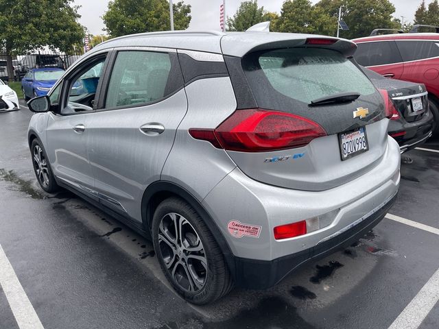 2018 Chevrolet Bolt EV Premier