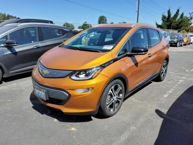 2018 Chevrolet Bolt EV Premier