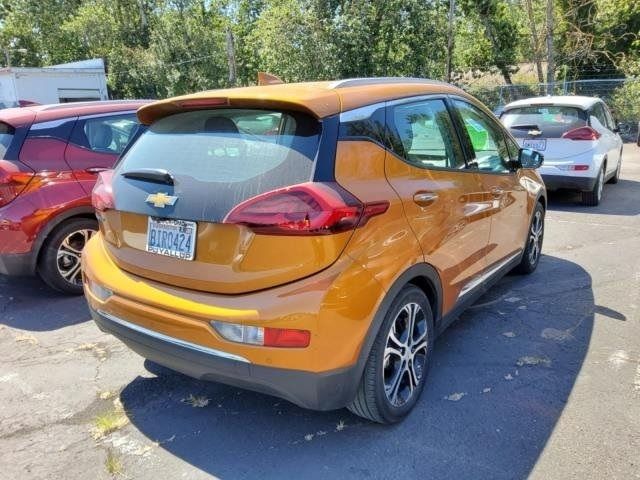 2018 Chevrolet Bolt EV Premier