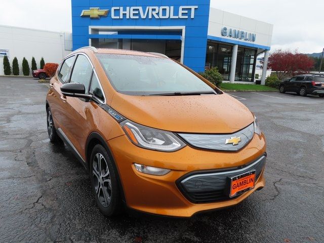 2018 Chevrolet Bolt EV Premier