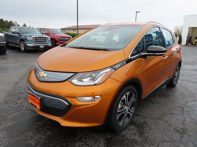 2018 Chevrolet Bolt EV Premier