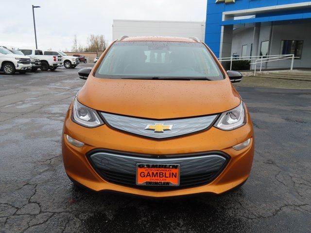 2018 Chevrolet Bolt EV Premier