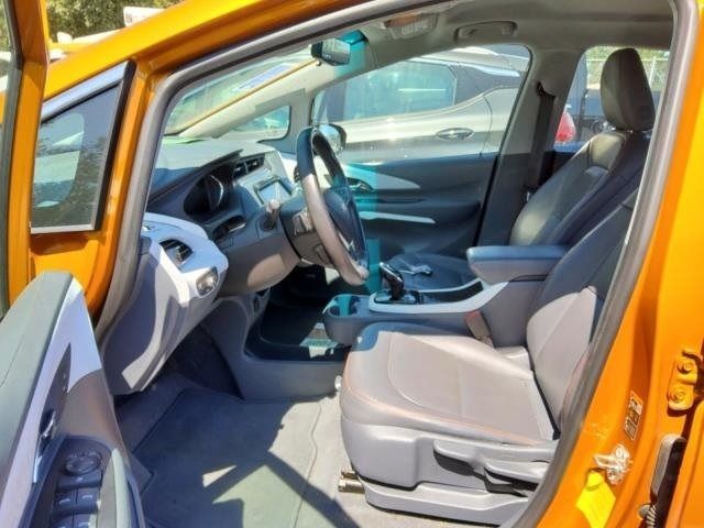 2018 Chevrolet Bolt EV Premier