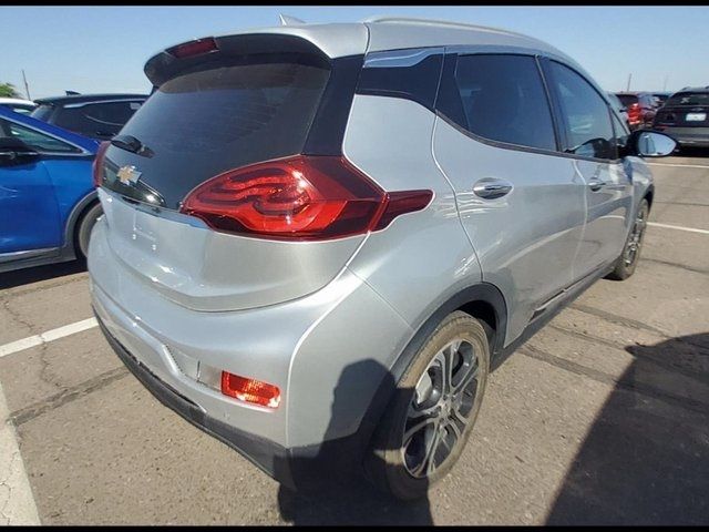 2018 Chevrolet Bolt EV Premier