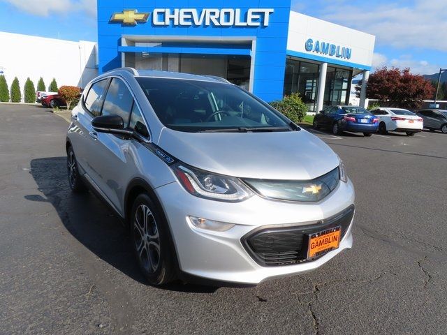 2018 Chevrolet Bolt EV Premier