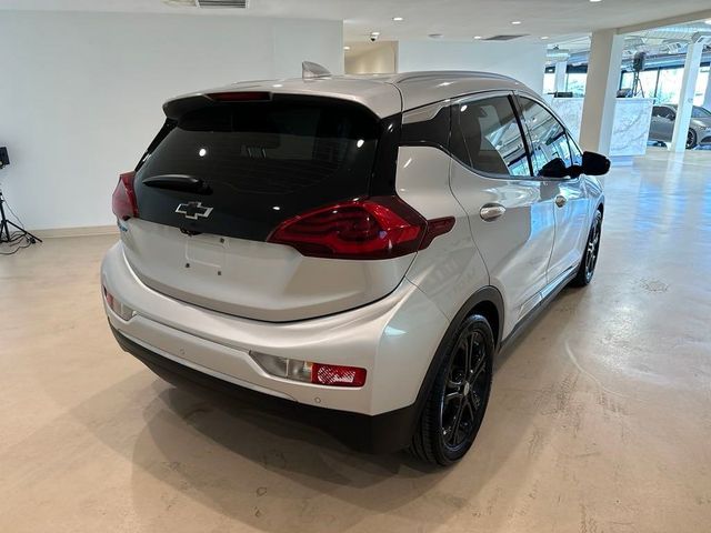 2018 Chevrolet Bolt EV Premier