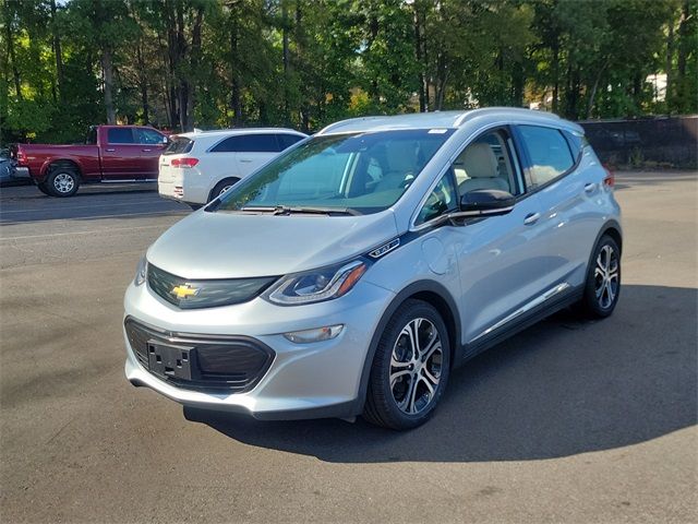 2018 Chevrolet Bolt EV Premier