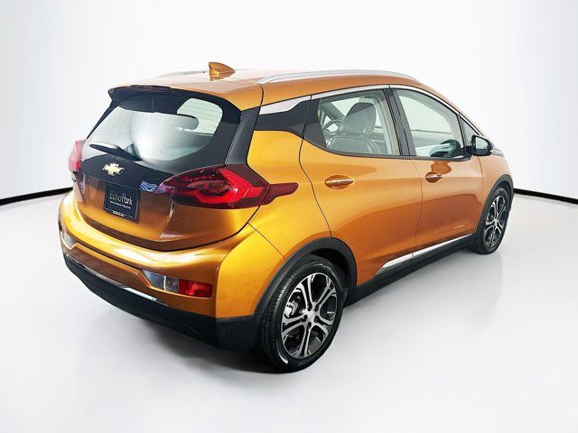 2018 Chevrolet Bolt EV Premier