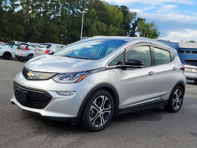 2018 Chevrolet Bolt EV Premier