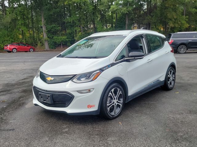 2018 Chevrolet Bolt EV Premier