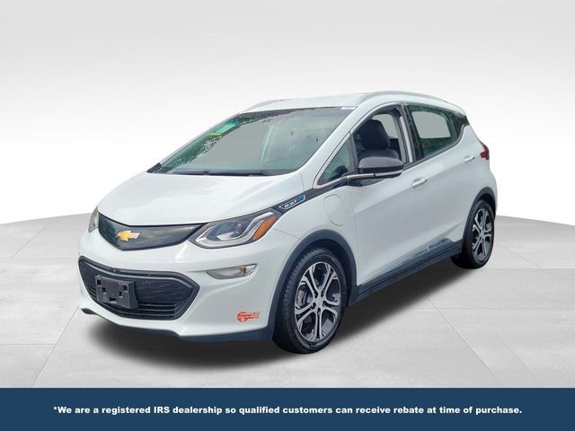 2018 Chevrolet Bolt EV Premier