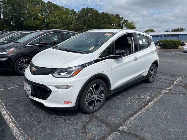 2018 Chevrolet Bolt EV Premier