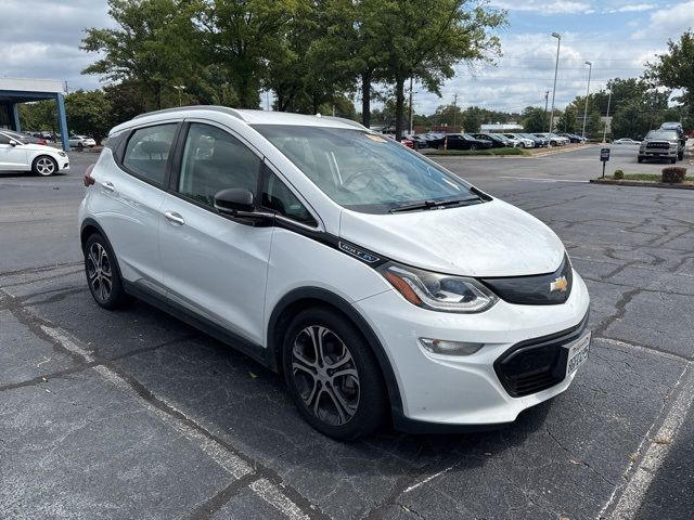 2018 Chevrolet Bolt EV Premier