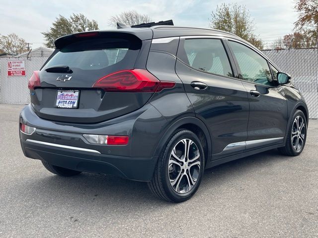 2018 Chevrolet Bolt EV Premier