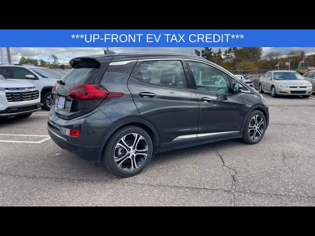 2018 Chevrolet Bolt EV Premier