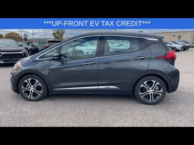 2018 Chevrolet Bolt EV Premier