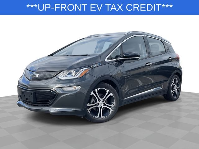 2018 Chevrolet Bolt EV Premier