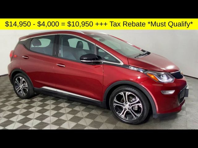 2018 Chevrolet Bolt EV Premier