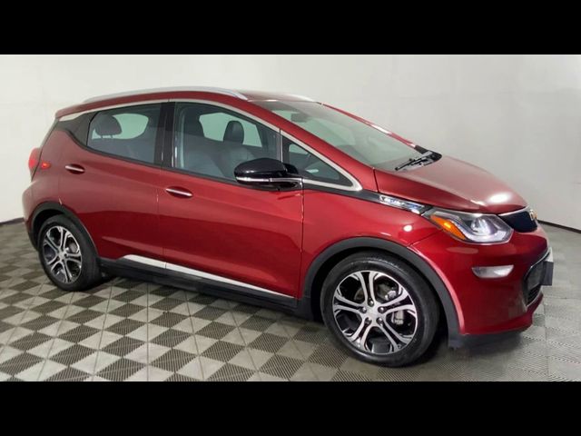 2018 Chevrolet Bolt EV Premier