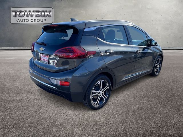 2018 Chevrolet Bolt EV Premier