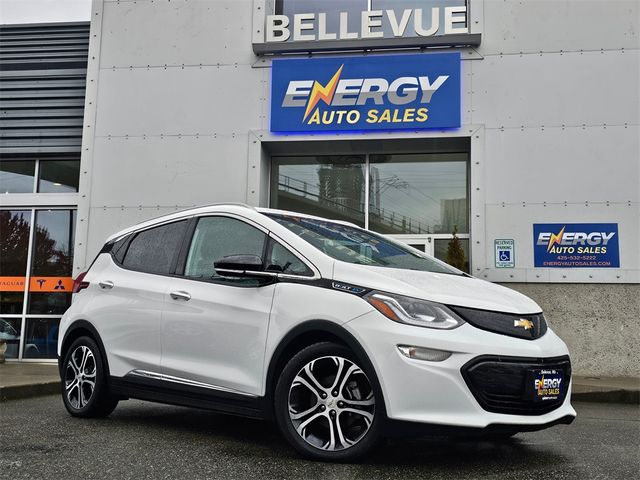 2018 Chevrolet Bolt EV Premier