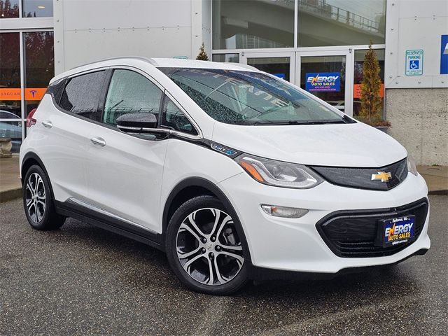 2018 Chevrolet Bolt EV Premier