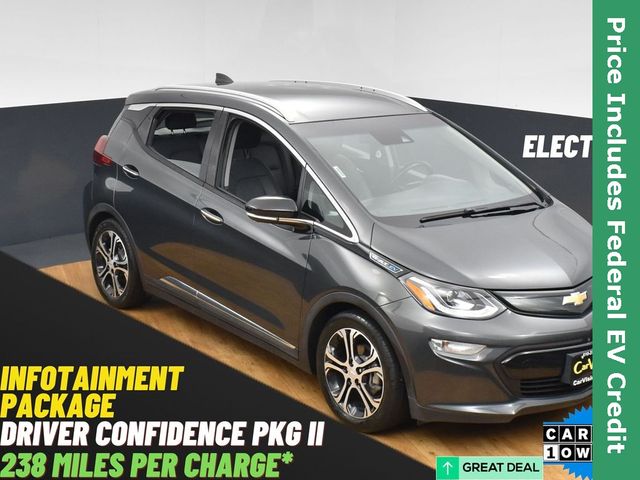 2018 Chevrolet Bolt EV Premier