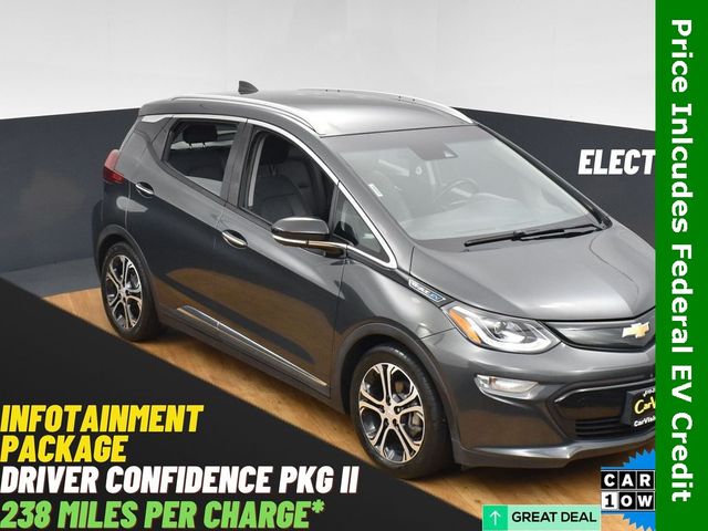 2018 Chevrolet Bolt EV Premier