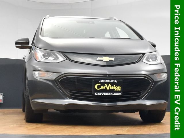 2018 Chevrolet Bolt EV Premier