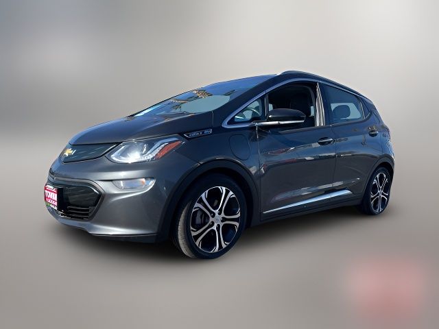 2018 Chevrolet Bolt EV Premier