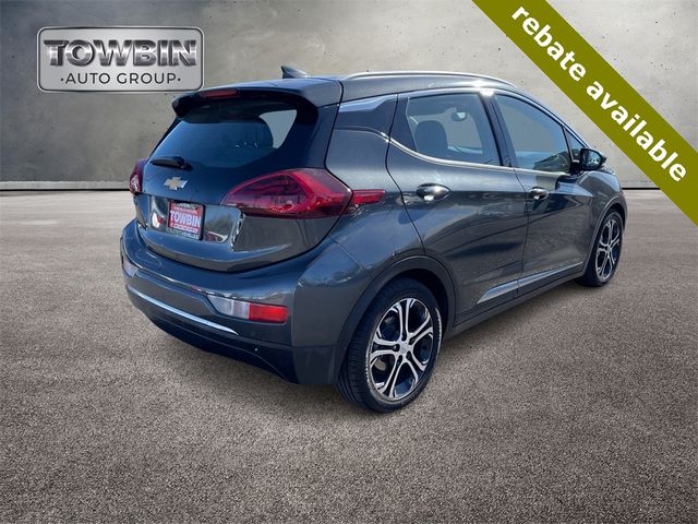 2018 Chevrolet Bolt EV Premier