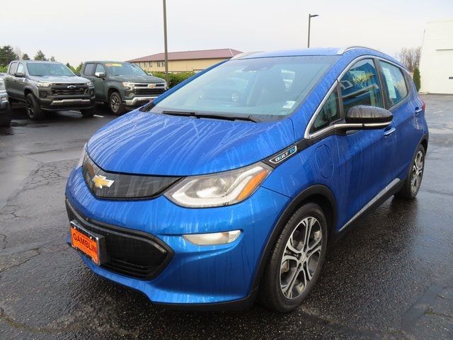 2018 Chevrolet Bolt EV Premier