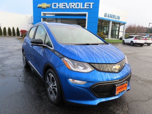 2018 Chevrolet Bolt EV Premier