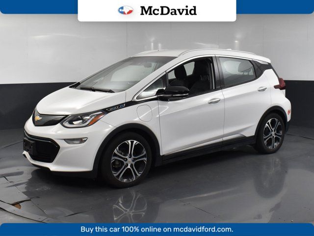 2018 Chevrolet Bolt EV Premier