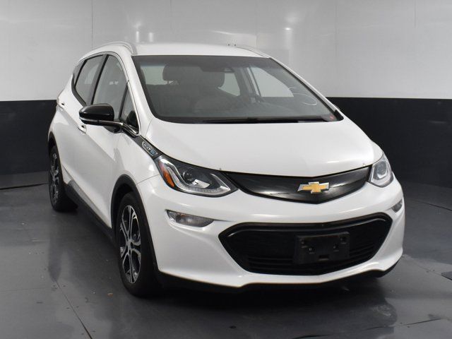 2018 Chevrolet Bolt EV Premier